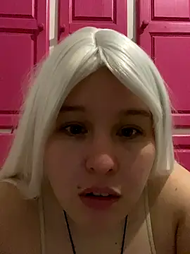 HannahNicoleShenko online show from November 2025 08:26:02 AM