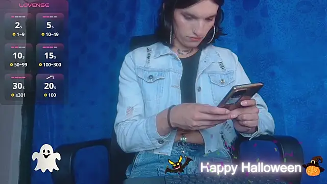 Scarlett crastrawberry online show from November 2025 11:29:01 PM