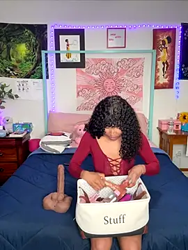 DaisyMynx online show from November 2025 03:17:01 AM