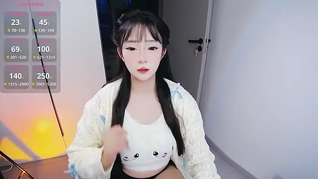 Kinadolly online show from October 2025 10:05:02 AM