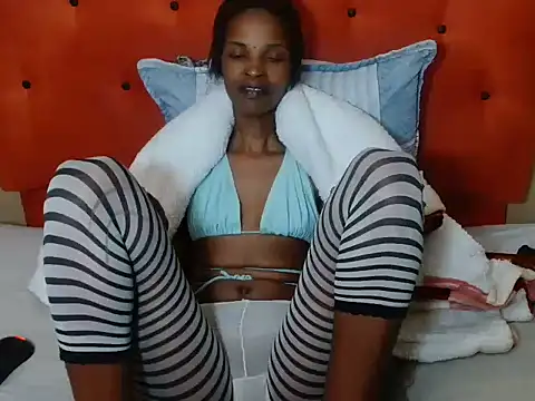 EbonyPexie online show from November 2025 02:12:01 AM