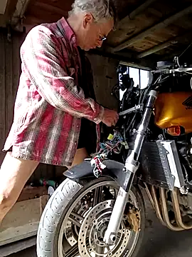 Sexyfab65 online show from March 2026 12:33:01 PM