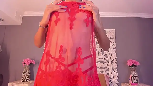 AuroraPinkk online show from November 2025 01:11:02 PM