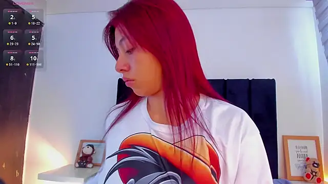 melanie roux   online show from March 2026 12:32:01 PM