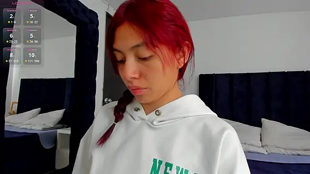 melanie roux   online show from March 2026 12:16:01 PM