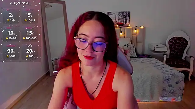 Amaraa couper1 online show from November 2025 03:16:02 AM