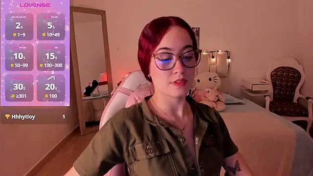 Amaraa couper1 online show from December 2025 04:22:01 AM