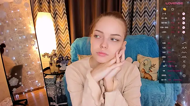 MelissaBell  online show from January 2026 05:01:02 AM