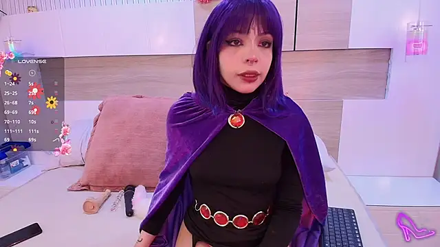 Kaoriabyss  online show from November 2025 08:27:02 PM