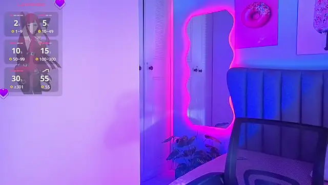 Aria Russo online show from April 2026 03:27:01 PM