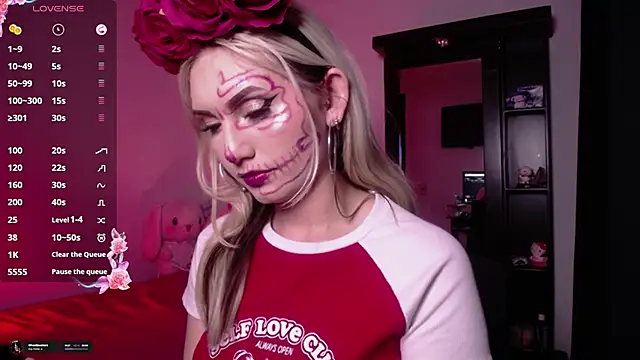 Snapshot of anya_starlight chatting on October 2025 11:05:02 PM anya starlight online show from October 2025 11:05:02 PM