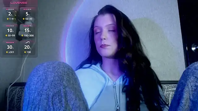 Thedeepwebcutie online show from November 2025 09:15:01 AM