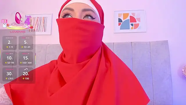 fatiima  online show from March 2026 07:19:01 PM