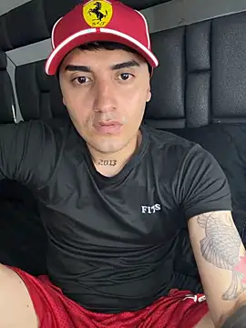 Williamlo online show from October 2025 04:37:01 AM