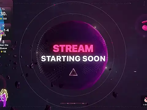 -Alicee- online show from June 2026 12:25:01 PM