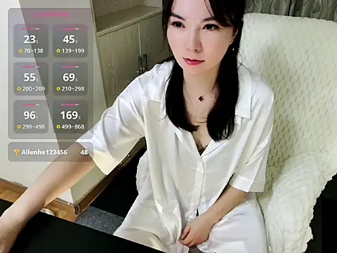 Anne 888 online show from October 2025 01:39:01 PM