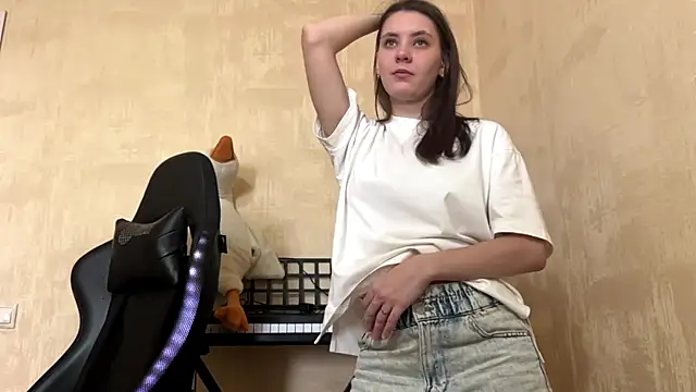 Snapshot of foxyjeny chatting on October 2025 08:26:02 AM foxyjeny online show from October 2025 08:26:02 AM