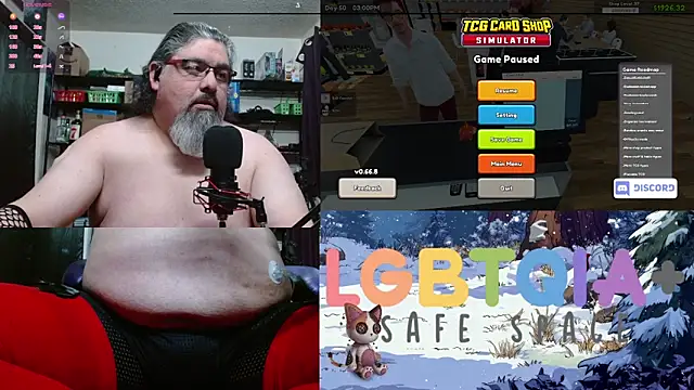 geekycastillo online show from January 2026 05:22:02 AM