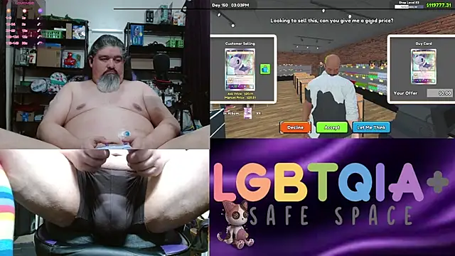 geekycastillo online show from February 2026 06:40:02 AM