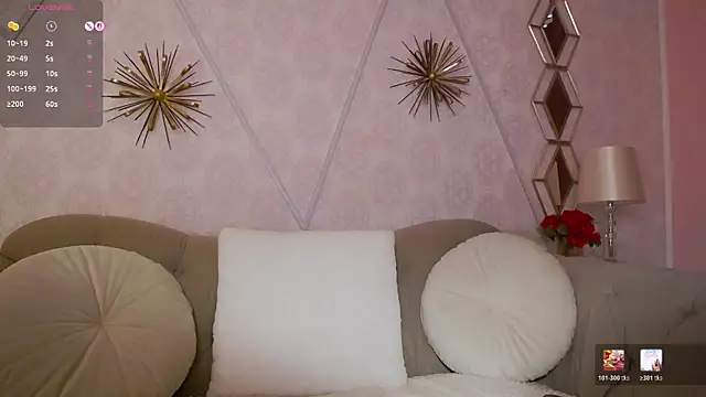 RubyDivine online show from April 2026 05:47:01 AM