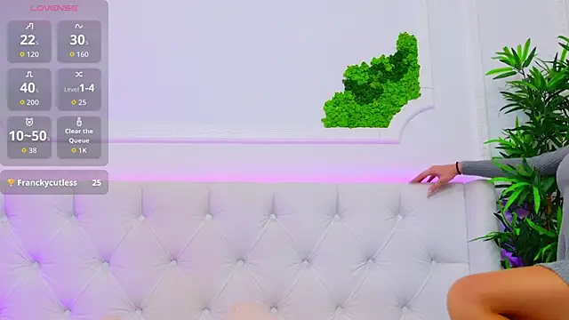 ElisaCharm online show from January 2026 05:13:02 AM