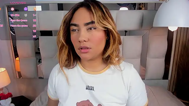 AnguelJones online show from January 2026 03:43:02 AM