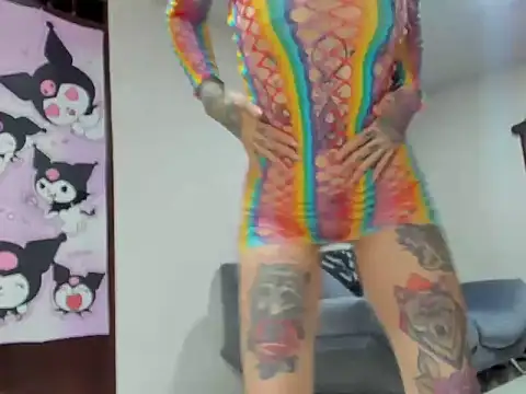 Andreita Escobar online show from November 2025 12:00:01 AM