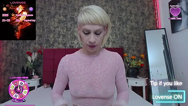 AmberMinxy online show from February 2026 05:28:01 PM