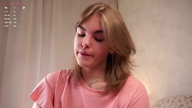 MelodyBaur online show from June 2026 01:08:02 PM