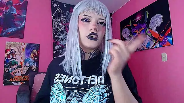 GothGaby online show from January 2026 11:59:01 AM