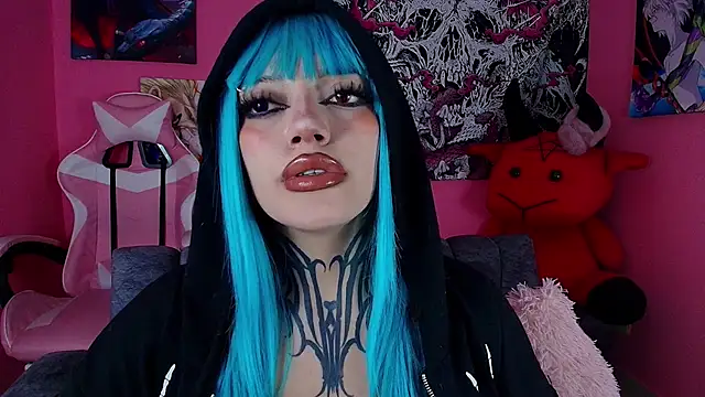 GothGaby online show from May 2026 11:34:04 PM