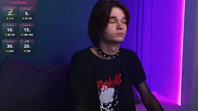 DavidLeatherhofff online show from November 2025 03:12:01 PM