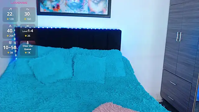 tiana storm1 online show from November 2025 04:11:02 AM