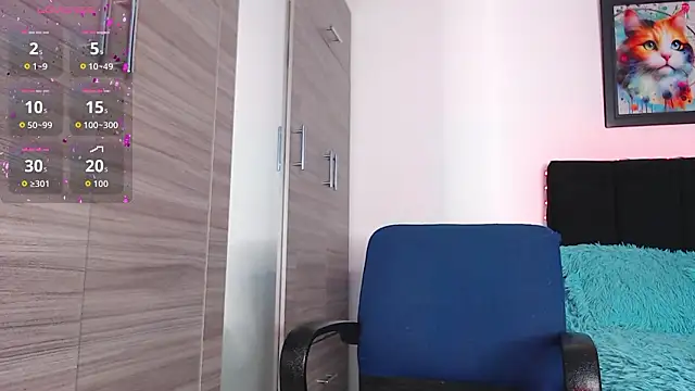 tiana storm1 online show from February 2026 06:20:02 AM