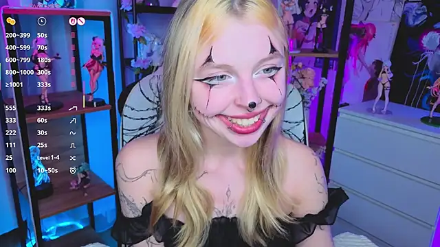 YoungMysliwiec online show from October 2025 06:10:02 PM