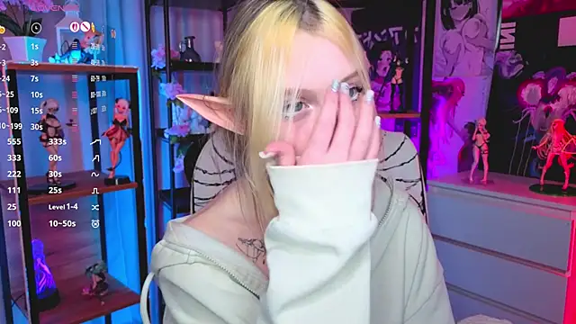 YoungMysliwiec online show from November 2025 04:42:01 PM