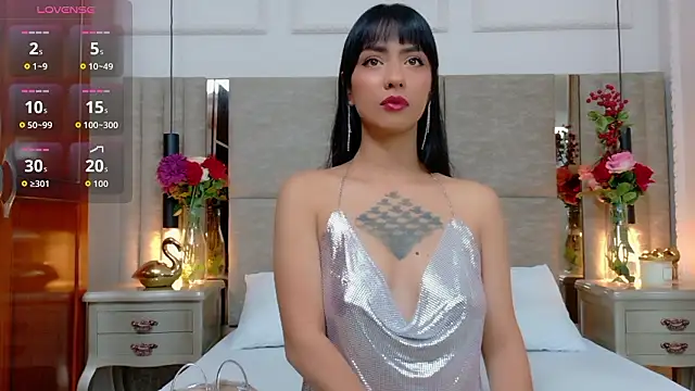 Penelope-Cross online show from February 2026 01:54:02 PM