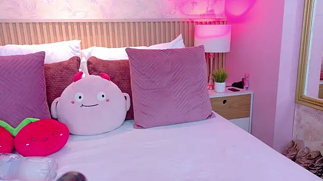 AdelineJhones online show from February 2026 02:03:02 PM