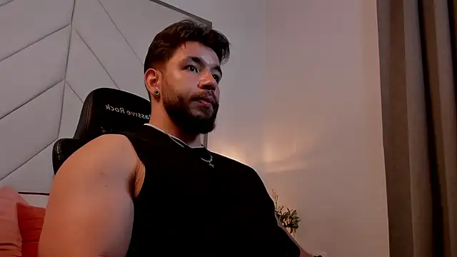 JACKSON STIFLER online show from April 2026 12:55:02 PM