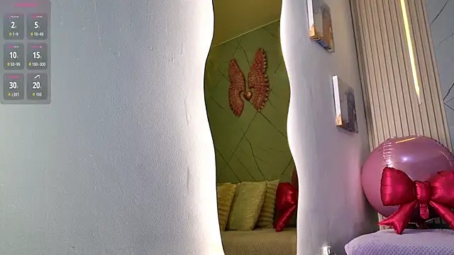 Sara swift9 online show from February 2026 08:05:01 PM