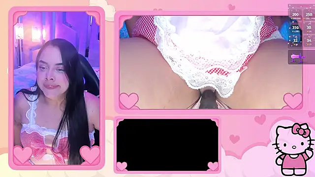 PurryBella online show from November 2025 02:28:01 PM