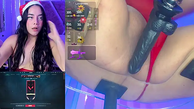 PurryBella online show from December 2025 08:27:01 PM