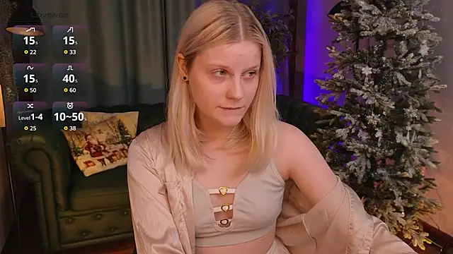 ShineJoan online show from January 2026 12:04:01 AM