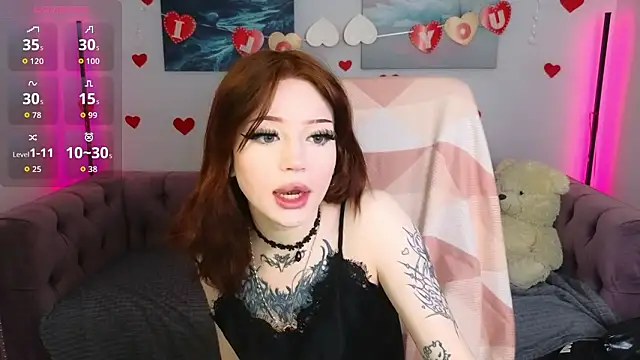 Emma Kirks online show from February 2026 03:21:01 PM