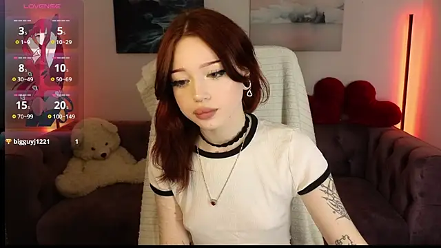 Emma Kirks online show from March 2026 12:38:02 PM