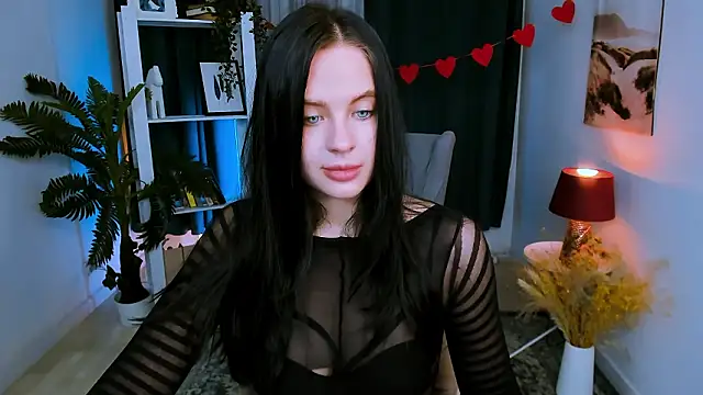 AriaThorn online show from February 2026 03:57:01 PM