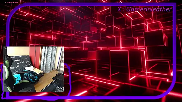 Gamerinleather online show from June 2026 04:13:01 PM