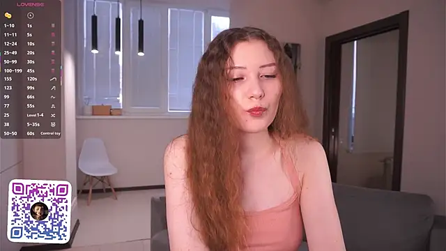 MegganKinson online show from April 2026 04:15:01 AM