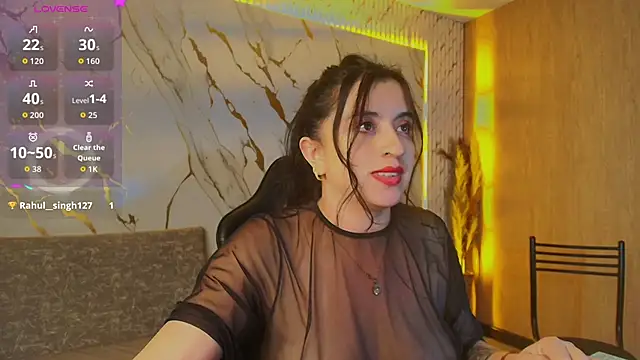 andrea tasty tf online show from February 2026 01:21:02 AM