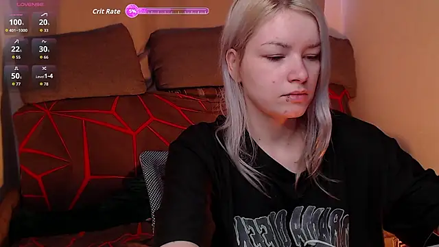 CherryNight6 online show from February 2026 06:07:01 AM